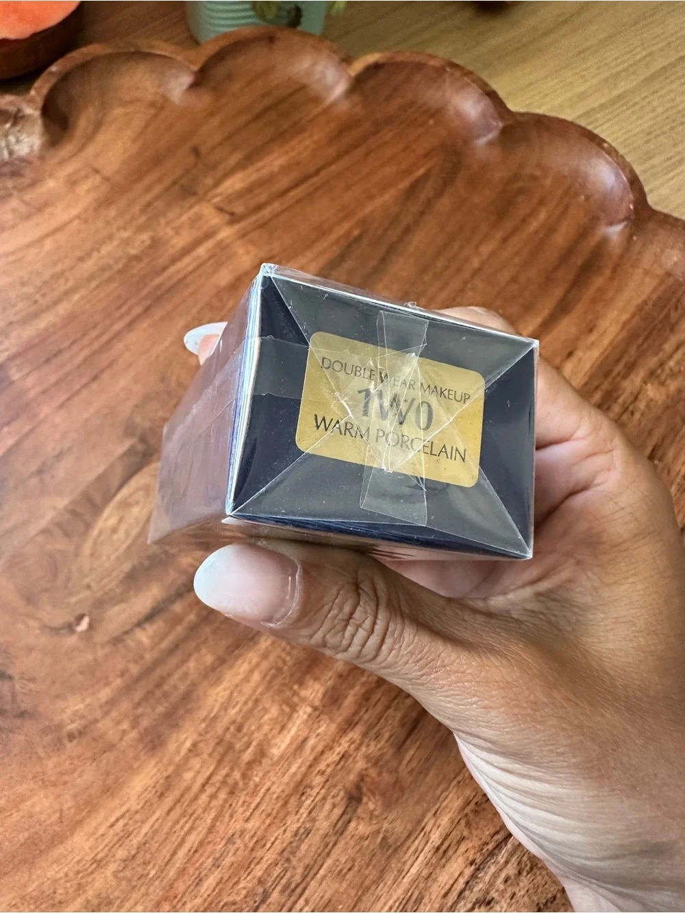 1W0 NEW Estee Lauder Double Wear Stay-in-Place Foundation